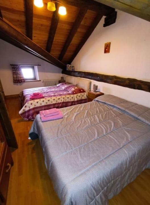 The Love - Sei Posti Letto Con Bellissimo Panorama Champoluc Ngoại thất bức ảnh